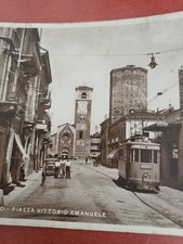 cartolina vittorio emanuele usato  Torino