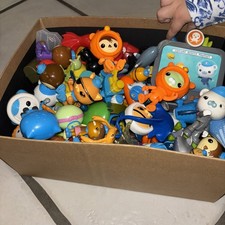 Octonauts toys bundle for sale Octonauts toys bundle for sale  ILFORD