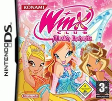 Winx club mission gebraucht kaufen  Berlin