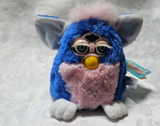 Furby babies blue for sale  WIMBORNE