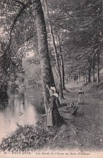 Pont aven bois d'occasion  France