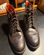 allen edmonds dalton boots for sale  Staten Island