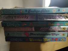 Cathy cassidy books for sale  LONDON