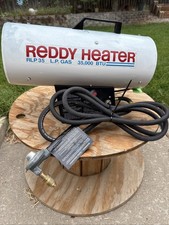 Reddy heater rlp35 for sale  Brighton