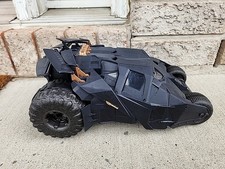 Batman, Batmóvel Oficial Tumbler RC, Escala 1:15, 85º Aniversário Limitado Escuro, usado comprar usado  Enviando para Brazil