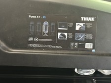 Thule force roof for sale  Charlotte