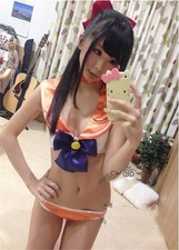 Girl cute cosplay for sale  YORK