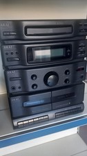 Compatto stereo akai usato  Trani