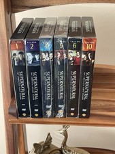 Supernatural series complete for sale  Hampton