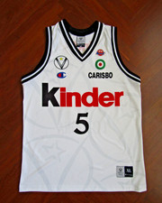 Canotta maglia danilovic usato  Italia