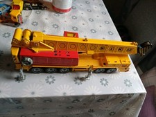 Siku faun crane for sale  SALISBURY
