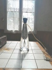 Pied lampe cristal d'occasion  Marcilly-le-Hayer