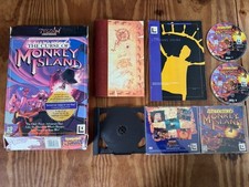 Curse monkey island for sale  PENZANCE