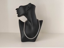Collier vintage argent d'occasion  Cherbourg-Octeville-