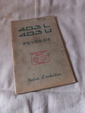 Conduite entretien peugeot d'occasion  Vesoul