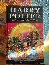 Livre harry potter d'occasion  Jarny