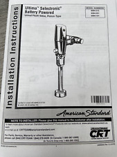 American standard 6064.051 for sale  Mooresville