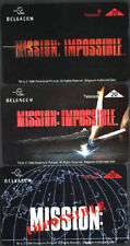 Belgacom mission impossible d'occasion  Expédié en Belgium