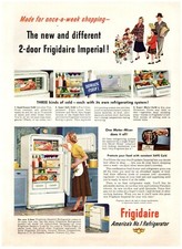 1951 frigidaire print for sale  Mountain View