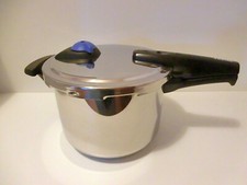 Tefal schnellkochtopf 6 gebraucht kaufen  Pforzheim