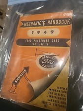 1949 ford manual for sale  Rock Island