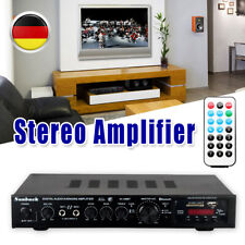 2000w verstärker stereo gebraucht kaufen  Deutschland
