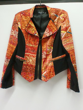 Range gemusterter blazer gebraucht kaufen  Eisfeld