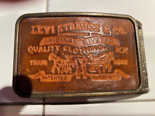 Vintage belt buckle for sale  Schererville