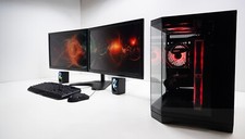 Gaming bundle setup for sale  UK