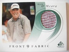 2002 SP JOGO USADO FRENTE DE GOLFE 9 TECIDO MARCA O'MEARA!!! CAIXA 21 comprar usado  Enviando para Brazil