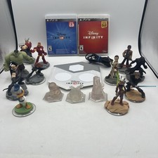Disney infinity lot d'occasion  Expédié en Belgium
