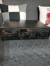 Doppia piastra cassette usato  Misterbianco