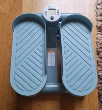 Stepper hellblau domyos gebraucht kaufen  Frankfurt am Main