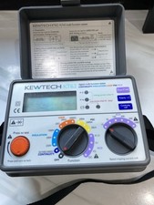 Kewtech kt62 multifunction for sale  PONTEFRACT