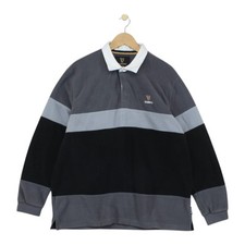 Guinness fleece polo for sale  CHESTERFIELD