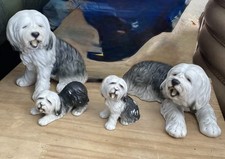 Old english sheepdogs for sale  DYFFRYN ARDUDWY