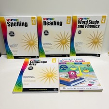 Spectrum learning book for sale  Orlando