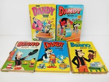 Vintage dandy beano for sale  UK