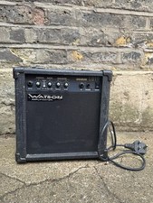 Watson lg10 guitar for sale  LONDON