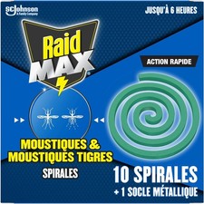 Raid max spirals d'occasion  Épinay-sur-Seine