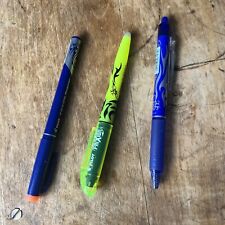 Pilot frixion pens. for sale  SOUTH BRENT