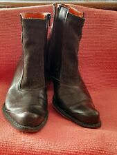 Bottines femmes doublées d'occasion  Irissarry