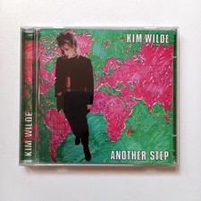 KIM WILDE – ANOTHER STEP (2010) 2CD REMASTERED REISSUE MADE IN EU comprar usado  Enviando para Brazil