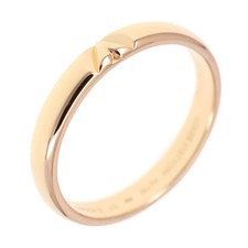 Anel múltiplo Louis Vuitton Alliance LV Vault tamanho 57/JP17 K18YG feminino S#138184 comprar usado  Enviando para Brazil