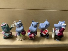 Hippo hochzeitspaar hochzeitst gebraucht kaufen  Gleichen