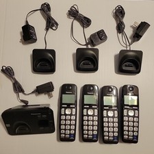 Panasonic tge230 phone for sale  Jasper