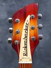 Rickenbacker 330 fireglo for sale  Shipping to Ireland