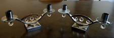 Vintage paire lampes d'occasion  Prunelli-di-Fiumorbo