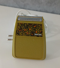 Rasoio elettrico philips usato  Valenzano