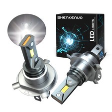 2pcs led 6500k for sale  UK